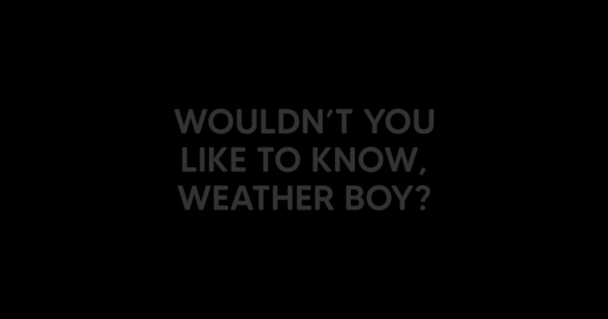 Wouldn