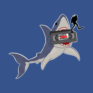 Shock’s Shark Saturdays T-Shirt