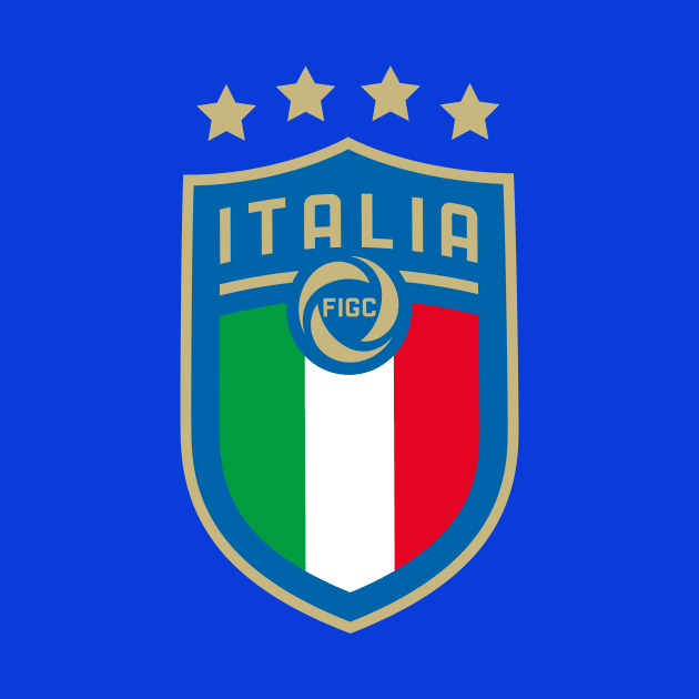 Italy National Football Team by alexisdhevan