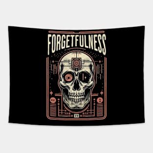 Forgetfulness Tapestry