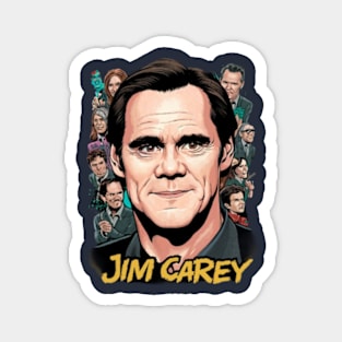 Jim carrey Magnet