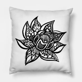 lotus Pillow