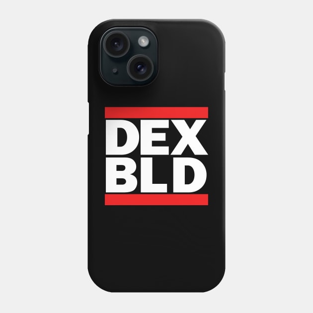 Dexterity Build (DEX) Phone Case by manoystee