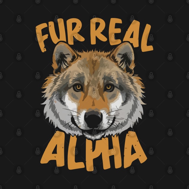 FUR Real Alpha by DIGITAL MERCH CREATIONS