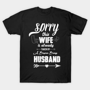 Best Wife Ever T-Shirt Best Wife Ever T-Shirt