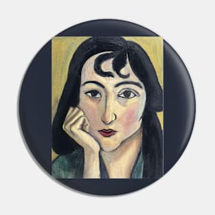 Matisse Pin