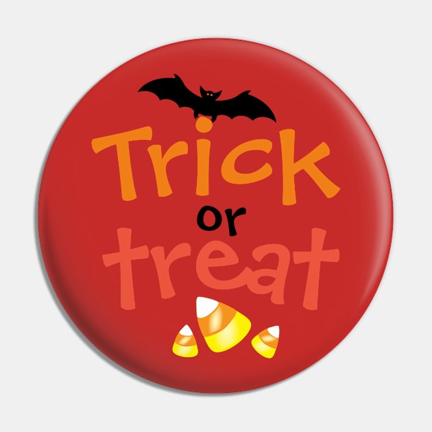 Trick or Treat Pin by whantz1165