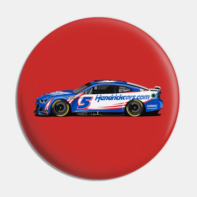 Kyle Larson Camaro Pin by Erianna Bee