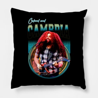 Coheed and's Post-Hardcore Universe Tee Pillow