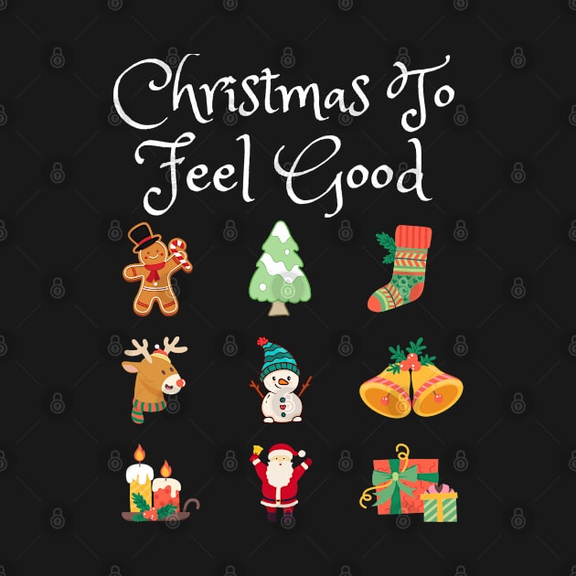 Christmas To Feel Good by Hi Project