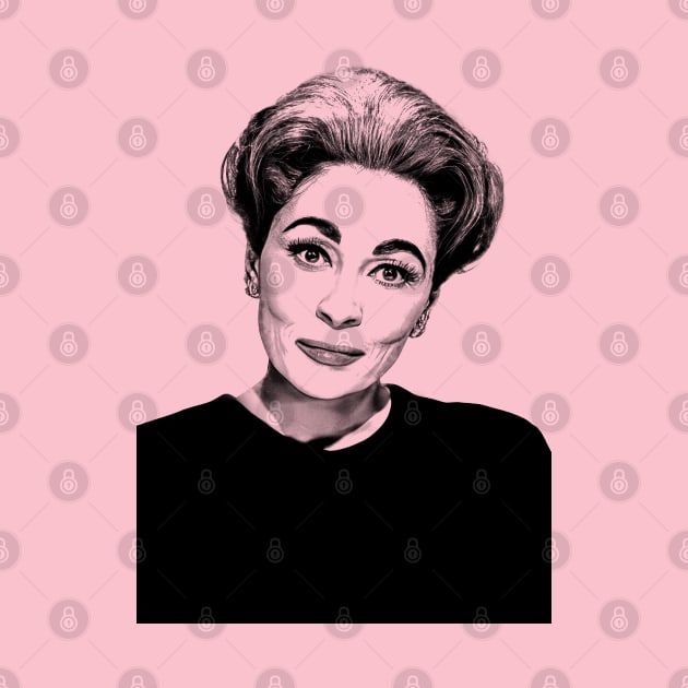 Mommie Dearest // Classic Style 80s by idontwannawait