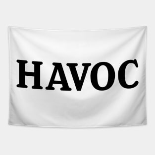 Havoc Tapestry