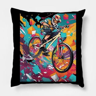 Cycling Bike Pillow