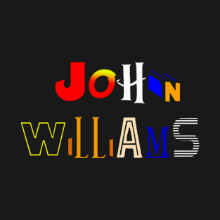 John Williams T-Shirt