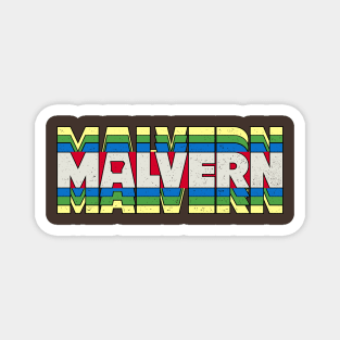 Malvern Classic Stack Magnet