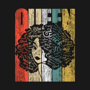 Black Queen T-Shirt