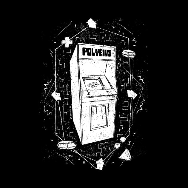 POLYBIUS by MRCLV