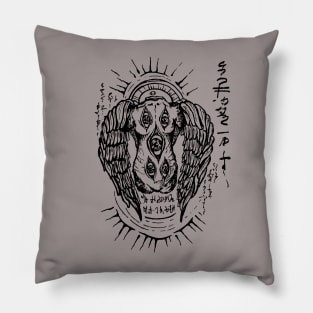 Guardian Angel Pillow