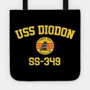 USS Diodon SS-349 Tote