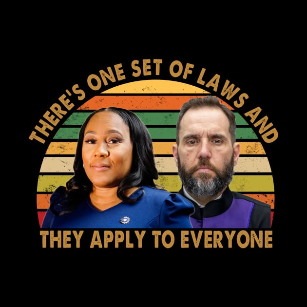 There’s one set of laws and they apply to everyone by Spit in my face PODCAST