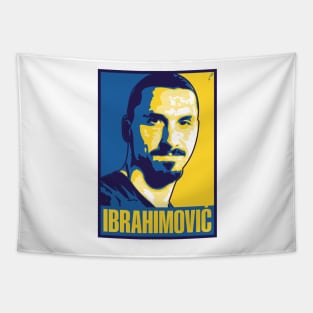 Ibrahimović - SWEDEN Tapestry