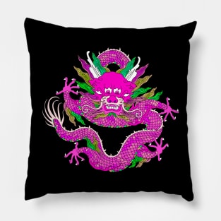 Dragon Pillow