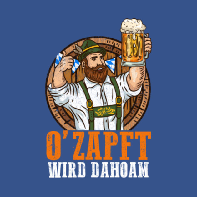 Discover Funny Oktoberfest - Beer Drinking T-Shirt - Drinking - T-Shirt