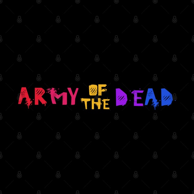 Cheerfull Army of the Dead by haloakuadit