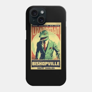 Urban Legends, The Legend of the Lizard Man Phone Case