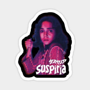 Suspiria Magnet