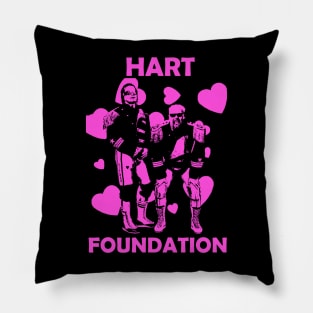 Retro Foundation Pillow