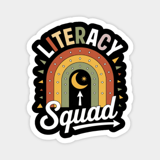 Literacy Squad Reading Teacher Interventionist Specialist3 Magnet