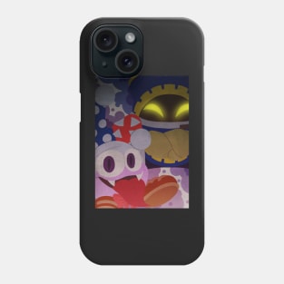 The Galactic Backstabbers Phone Case