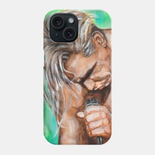 Till Lindemann Phone Case