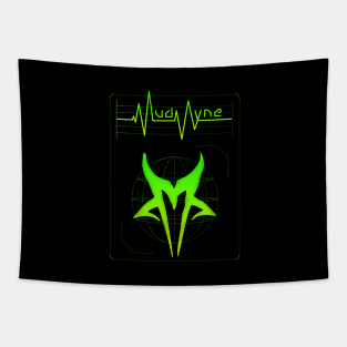 Mudvayne Pulse Tapestry