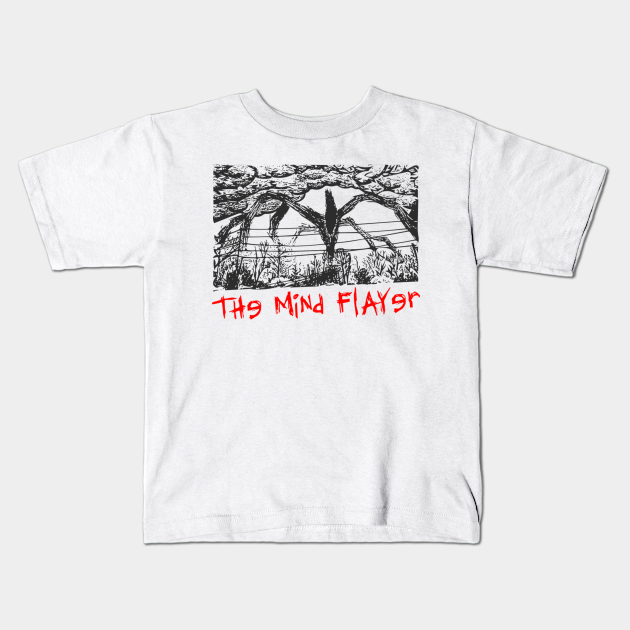 mind flayer shirt