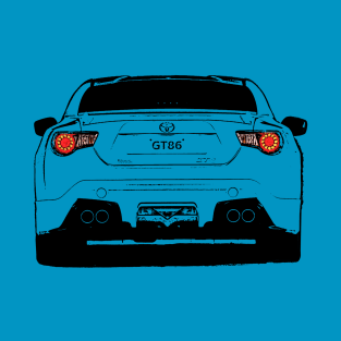 Toyota GT 86 T-Shirt