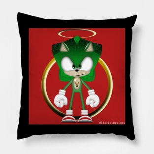 Sonic the hedgehog Pillow