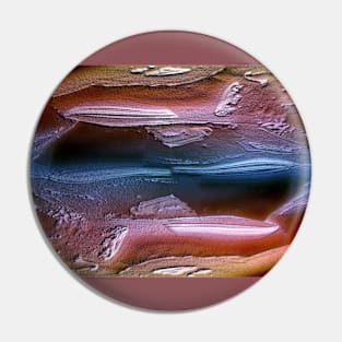 Sandstone Rock Texture Pin