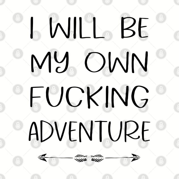 funny quote outdoor adventure hiking mountain bike by TheOutdoorPeople