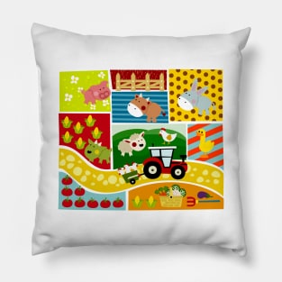 Granja Pillow