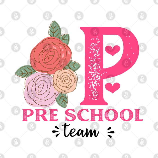 Pre School Team by Daimon