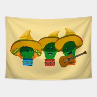 Three Amigos Tapestry