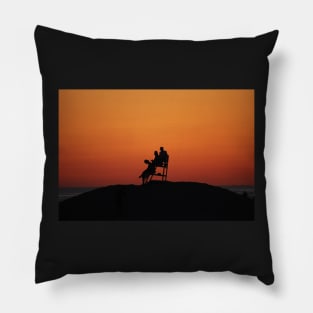 Beach Nights Pillow