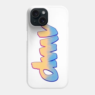 dmv Sunset Phone Case