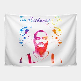 Tim Hardaway Jr. Tapestry