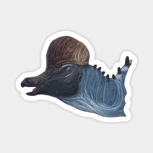 Corythosaurus casuarius Magnet