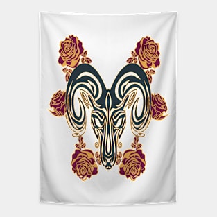 Aries Tapestry