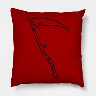 Scythe Pillow