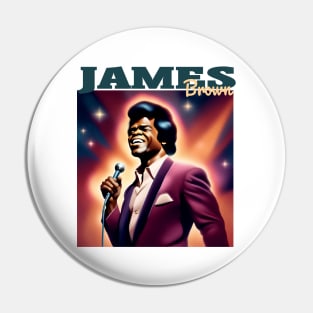 james brwn Pin